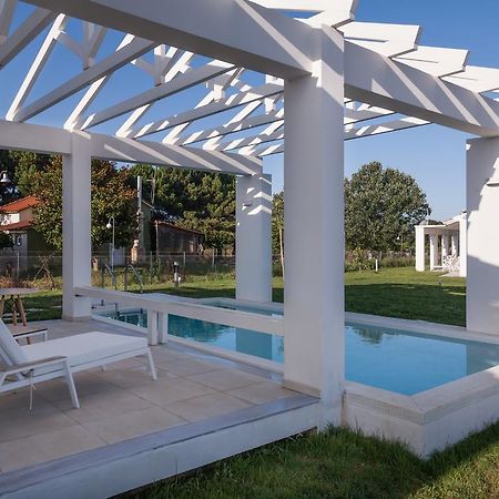 White Villas Douneika  Exteriér fotografie