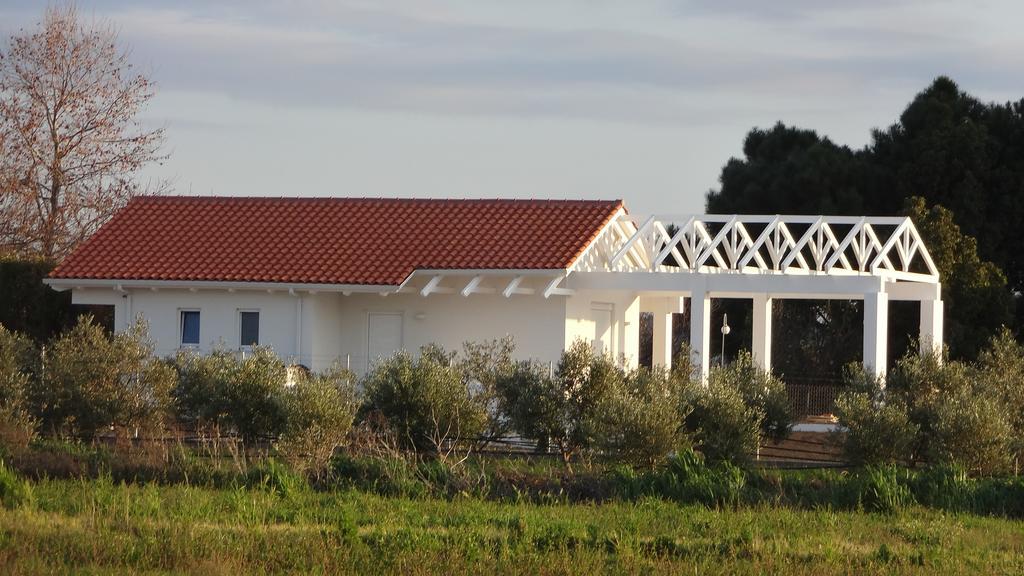 White Villas Douneika  Exteriér fotografie
