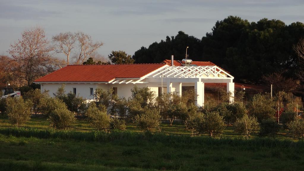 White Villas Douneika  Exteriér fotografie