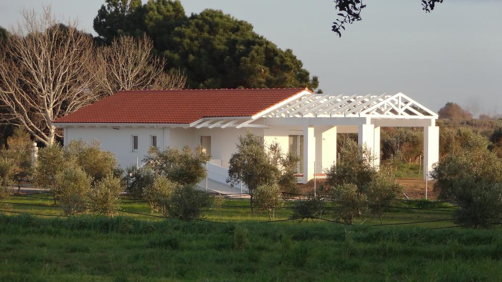 White Villas Douneika  Exteriér fotografie