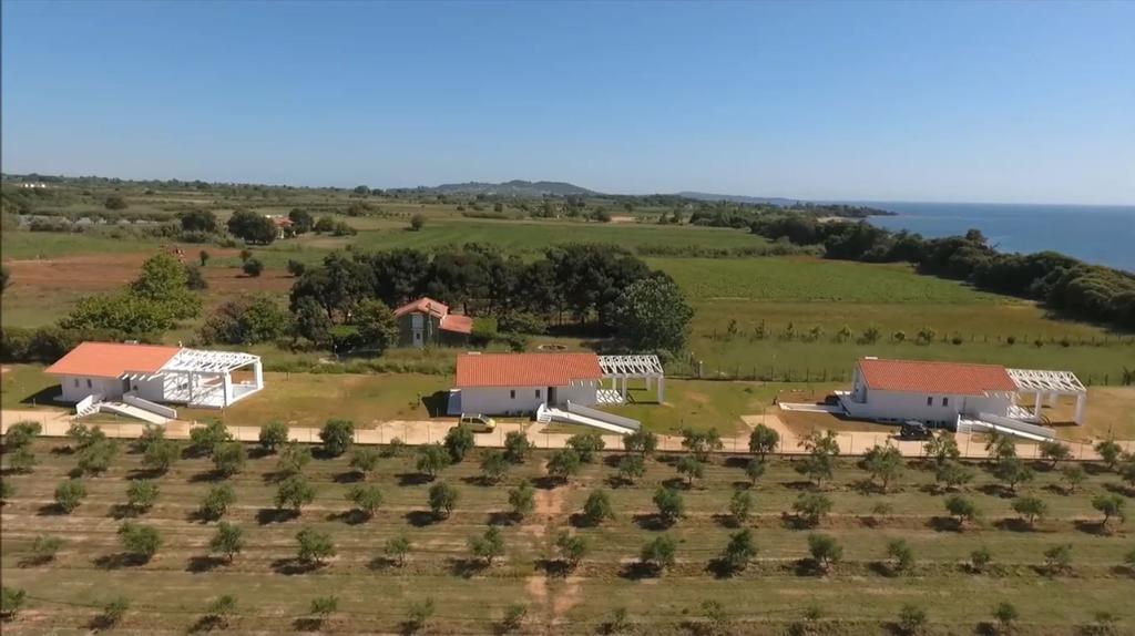 White Villas Douneika  Exteriér fotografie