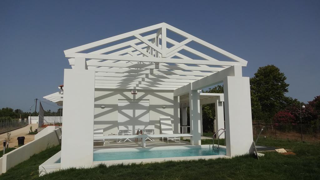 White Villas Douneika  Exteriér fotografie