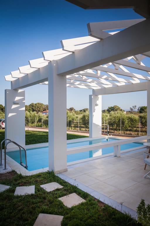 White Villas Douneika  Exteriér fotografie