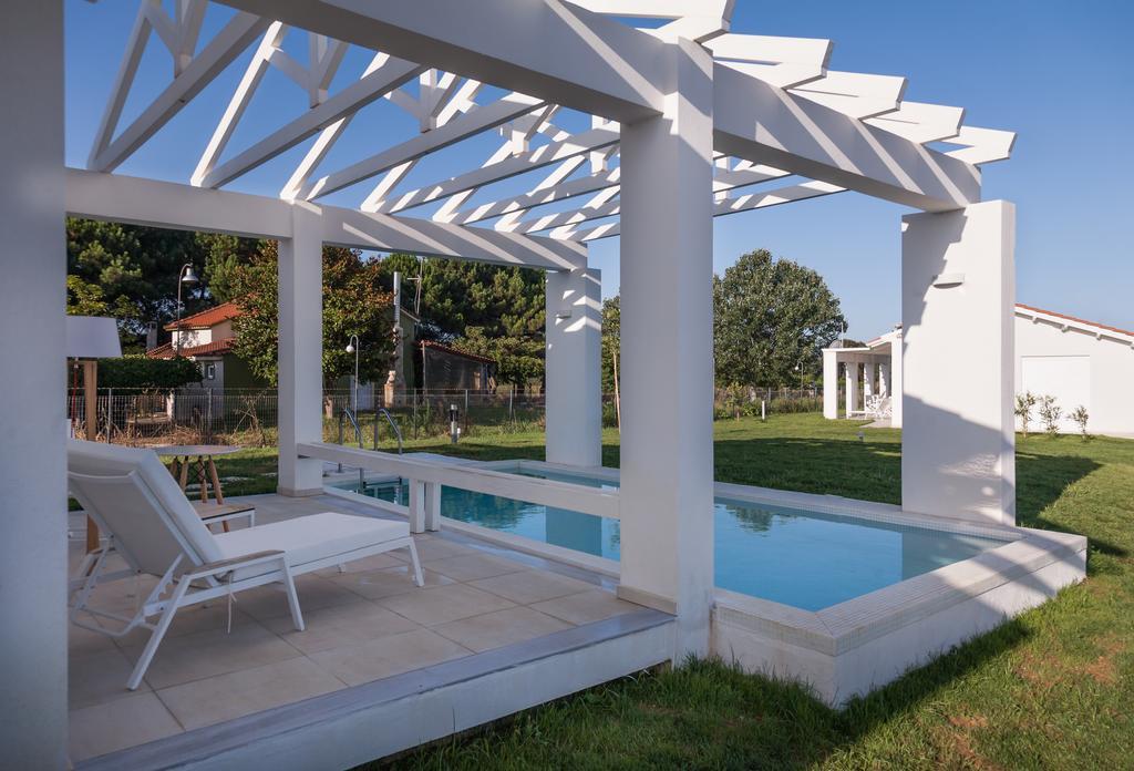 White Villas Douneika  Exteriér fotografie