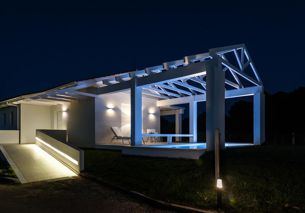 White Villas Douneika  Exteriér fotografie