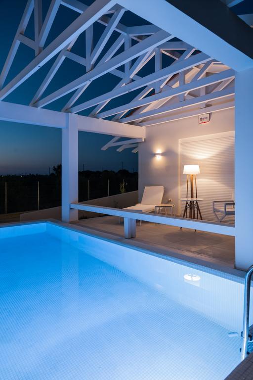 White Villas Douneika  Exteriér fotografie