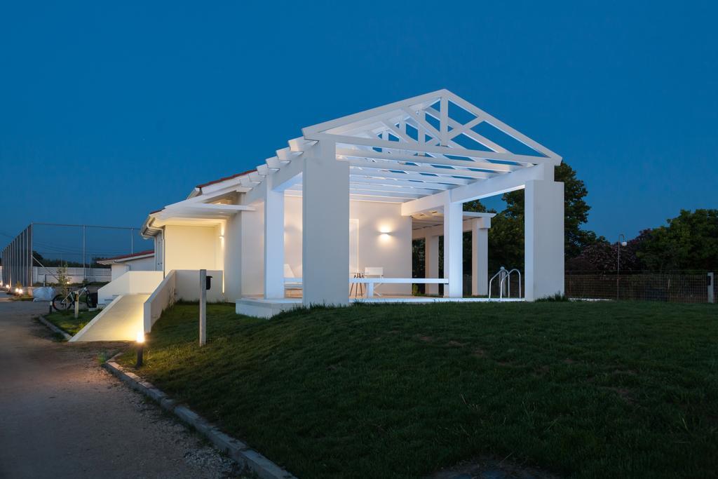 White Villas Douneika  Exteriér fotografie