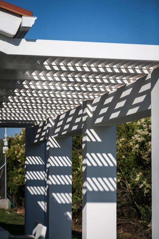 White Villas Douneika  Exteriér fotografie