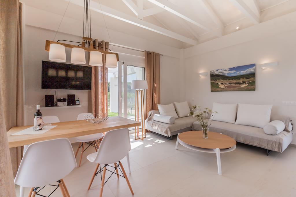 White Villas Douneika  Exteriér fotografie