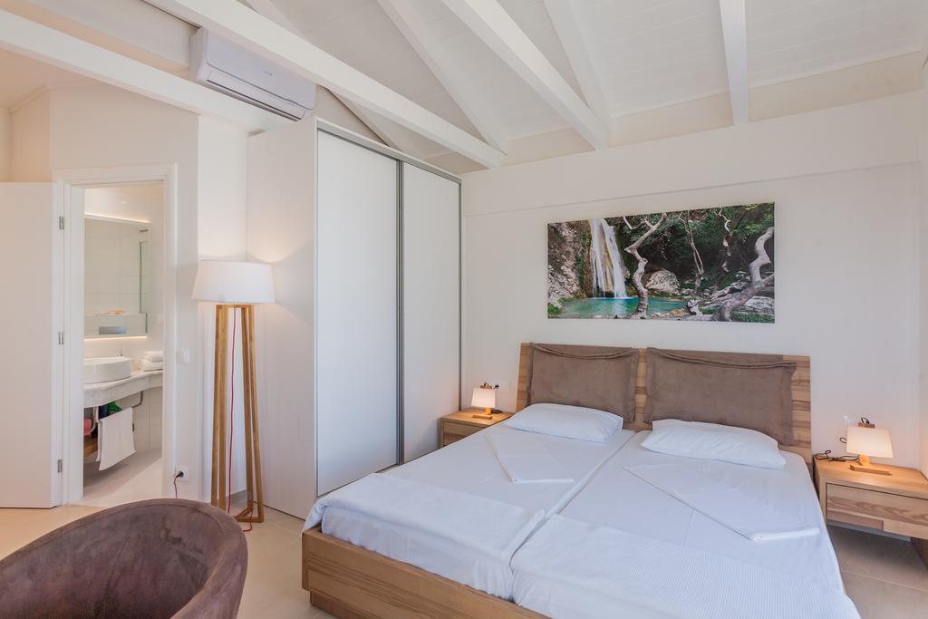 White Villas Douneika  Exteriér fotografie
