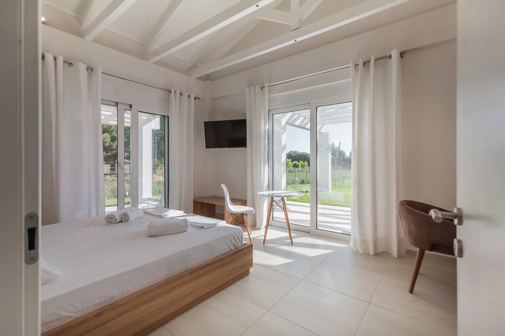 White Villas Douneika  Exteriér fotografie