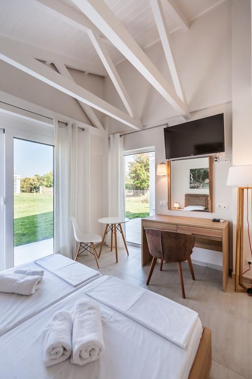 White Villas Douneika  Exteriér fotografie