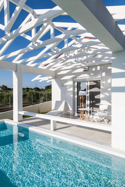 White Villas Douneika  Exteriér fotografie