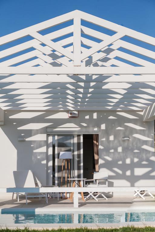 White Villas Douneika  Exteriér fotografie