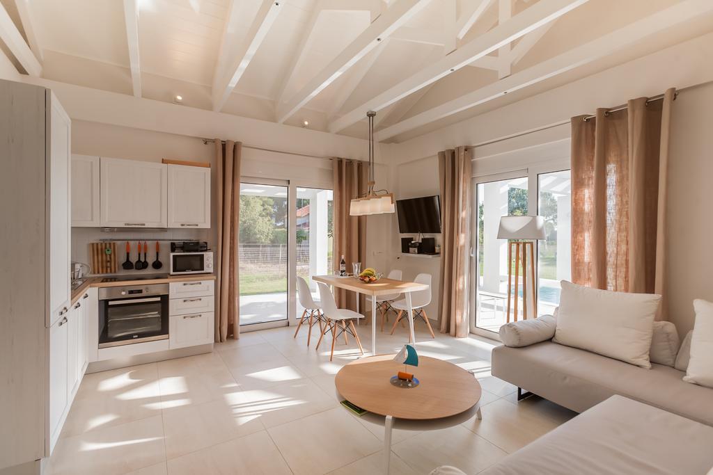 White Villas Douneika  Exteriér fotografie