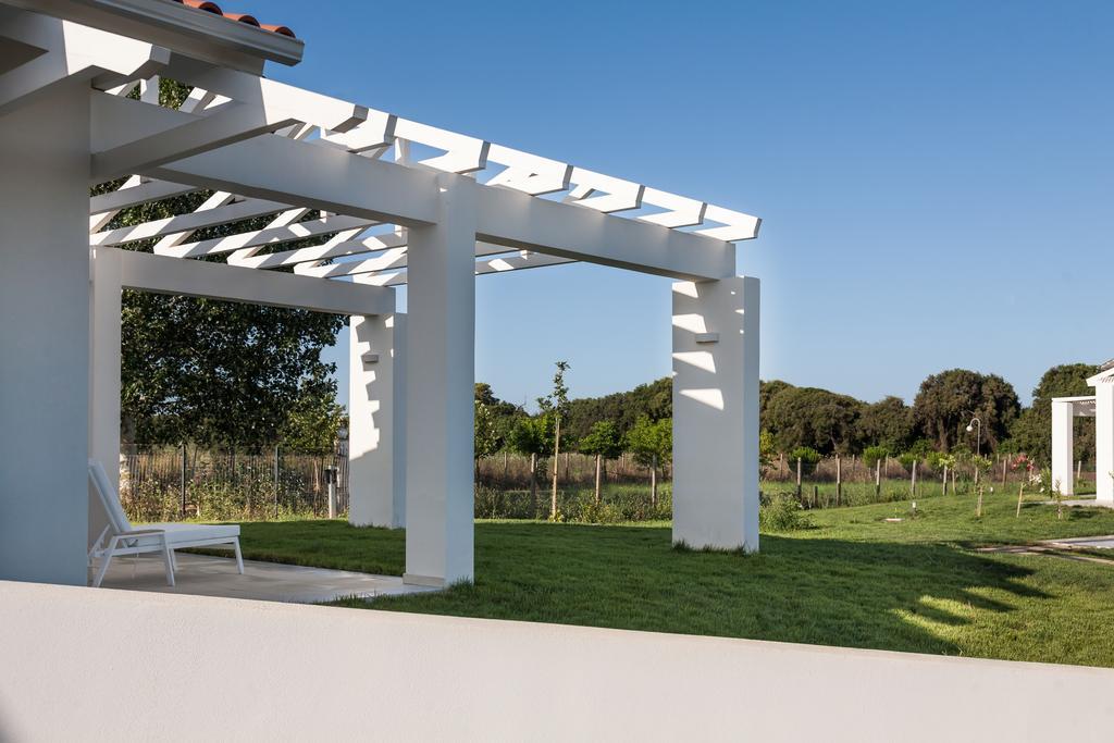 White Villas Douneika  Exteriér fotografie