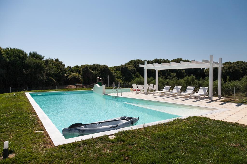 White Villas Douneika  Exteriér fotografie
