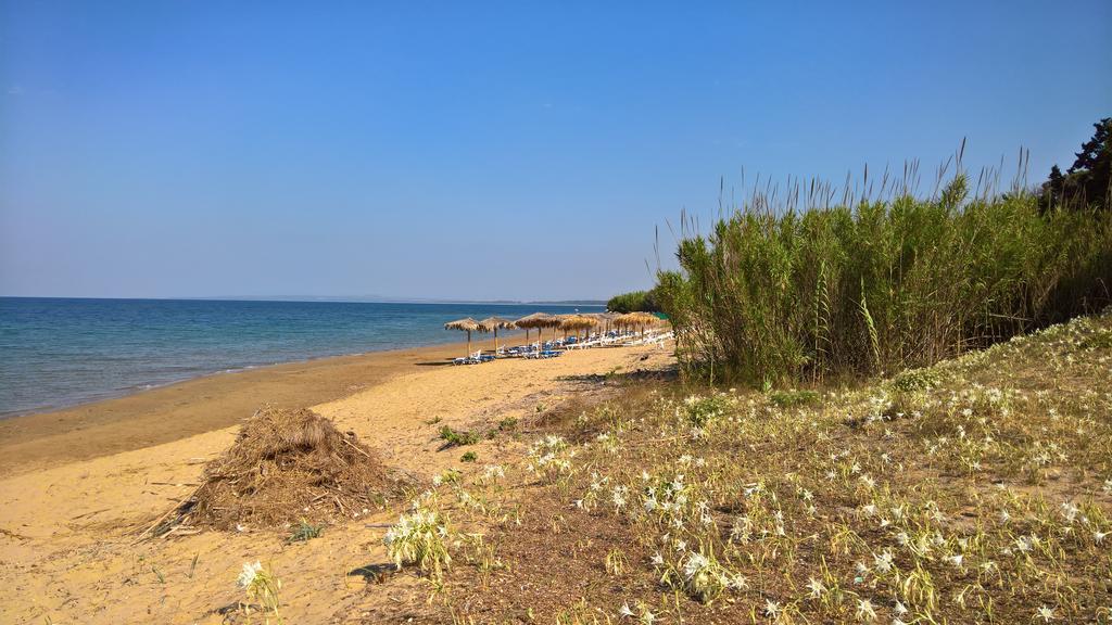 White Villas Douneika  Exteriér fotografie