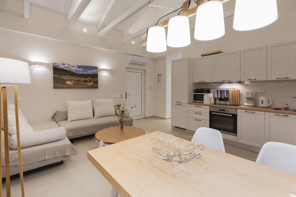 White Villas Douneika  Exteriér fotografie