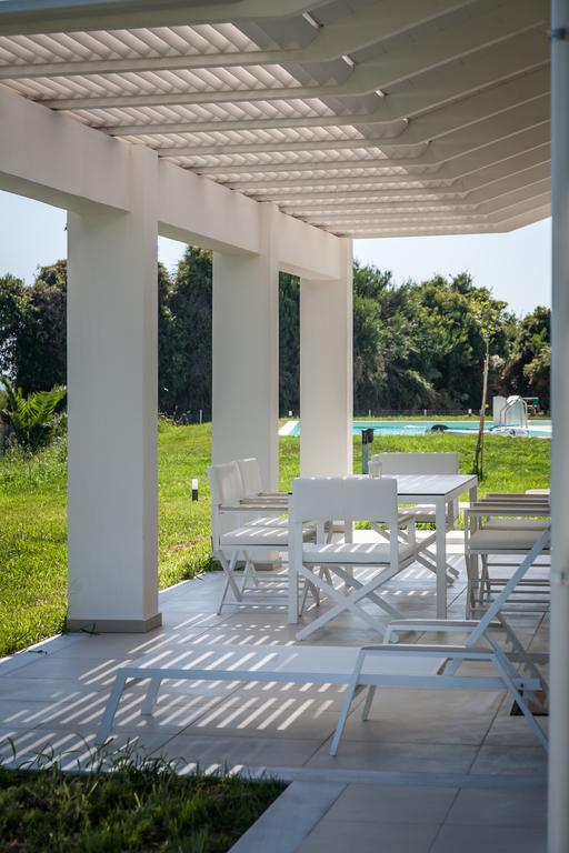 White Villas Douneika  Exteriér fotografie