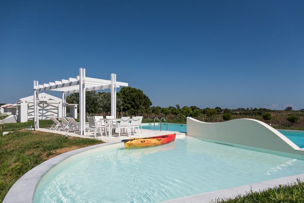 White Villas Douneika  Exteriér fotografie