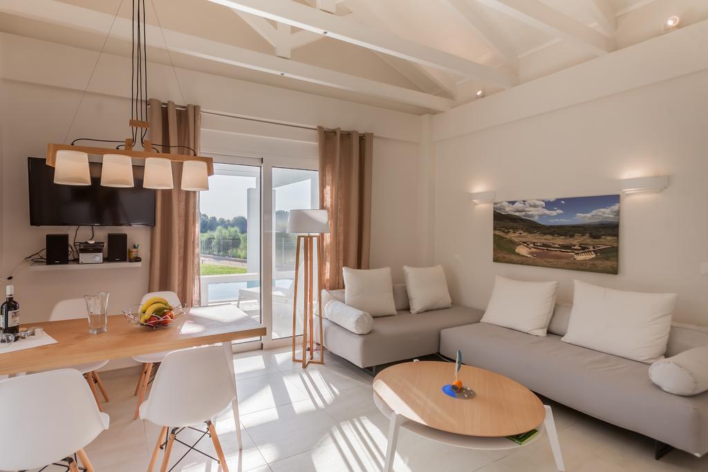 White Villas Douneika  Exteriér fotografie
