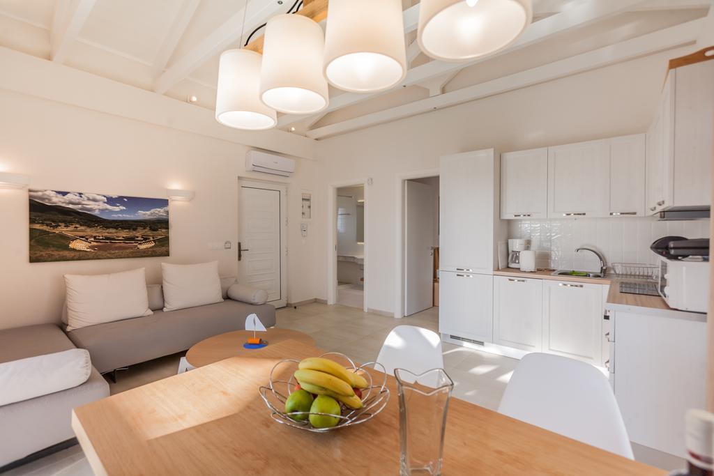 White Villas Douneika  Exteriér fotografie