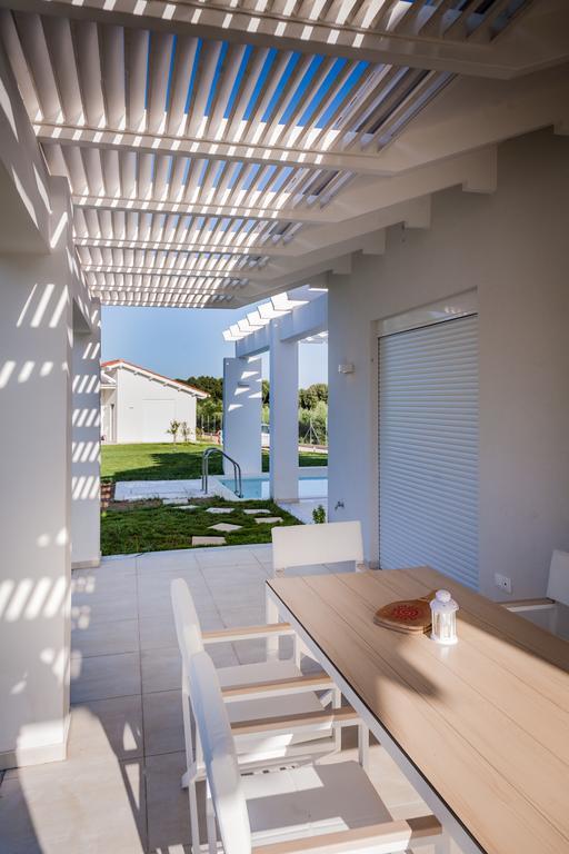 White Villas Douneika  Exteriér fotografie