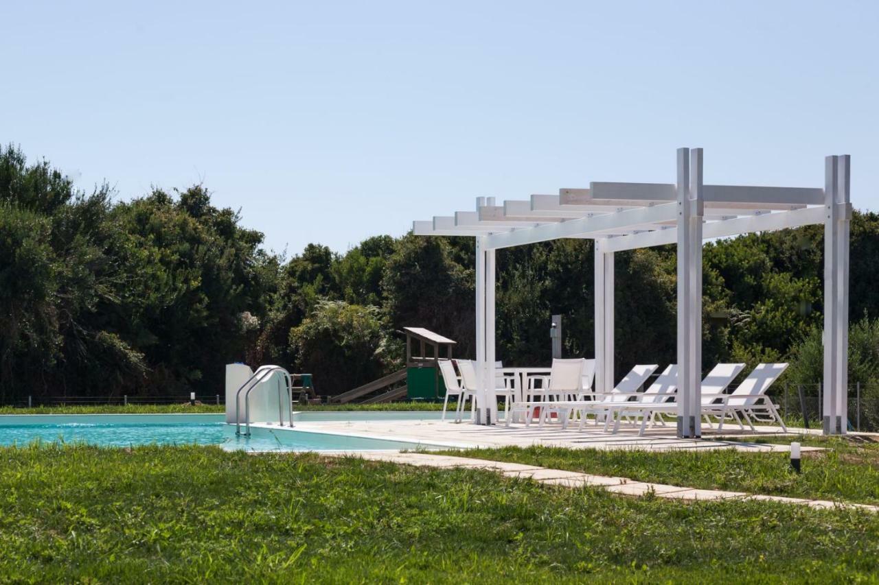 White Villas Douneika  Exteriér fotografie