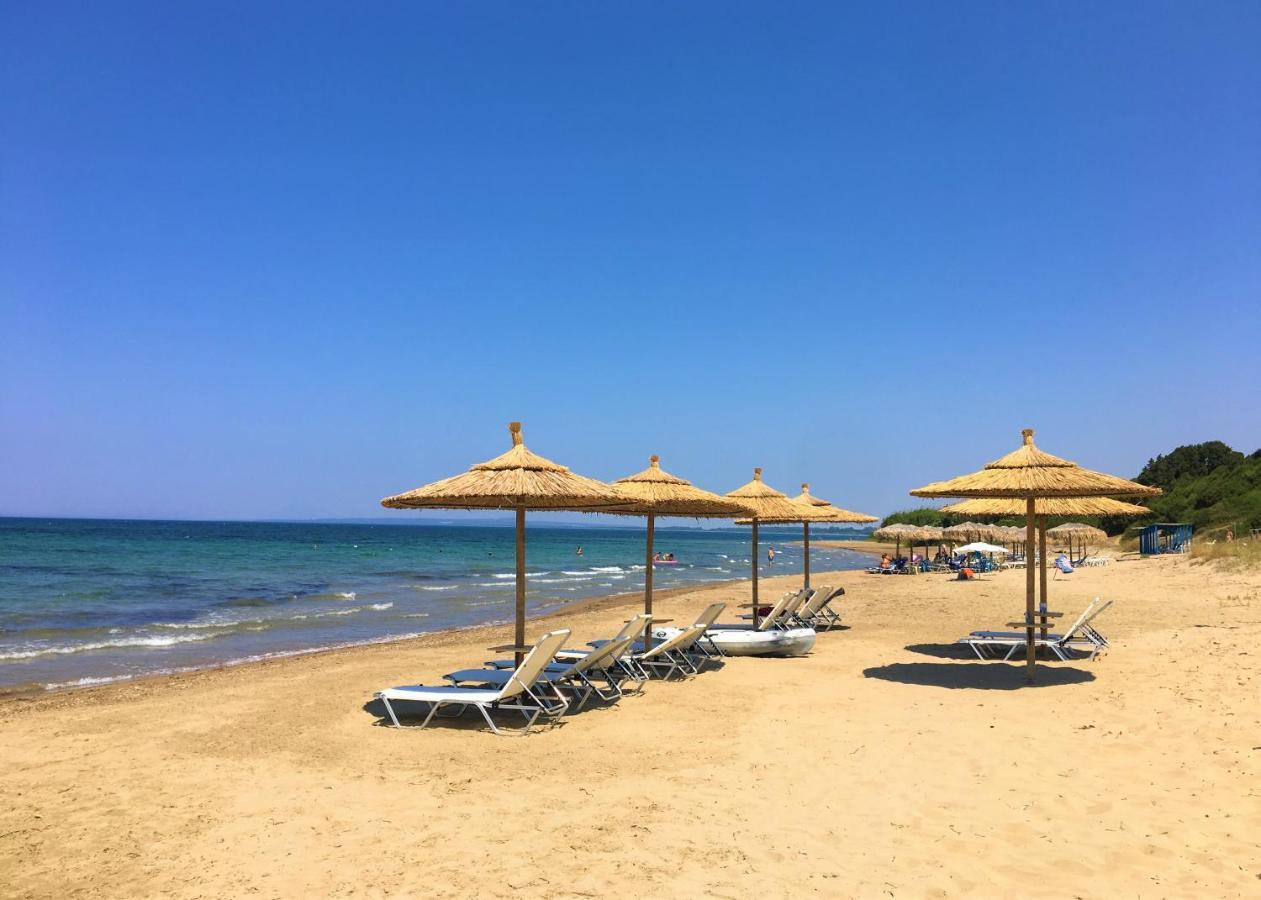 White Villas Douneika  Exteriér fotografie